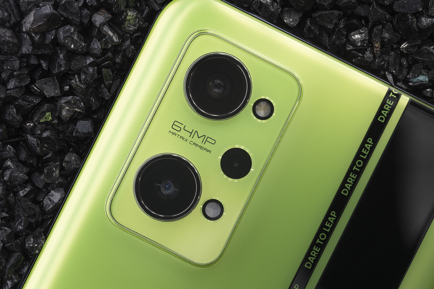 真我gt neo2套装图赏:荧光撞色与极致握感的曼妙结合|真我|撞色|荧光