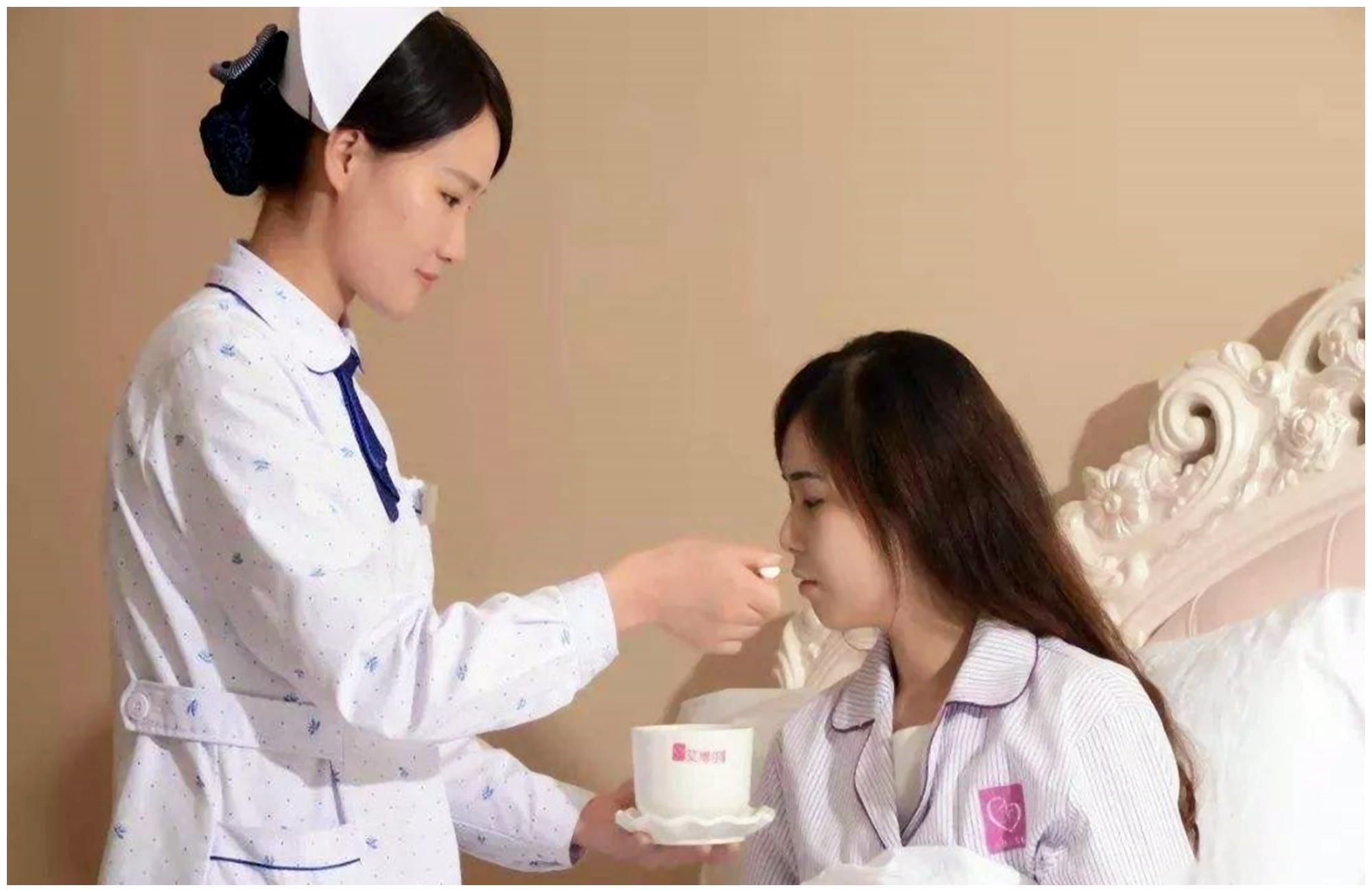 要是真孝顺就别让亲妈伺候月子过来人的话揭示真相很有道理