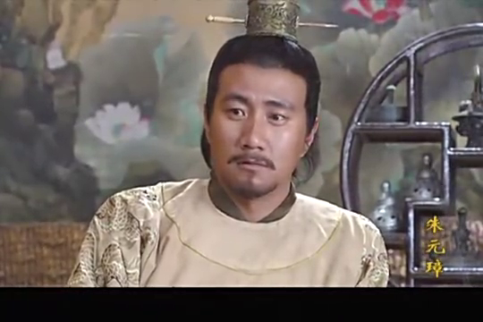 朱元璋:大虎的死到底是谁的主意?朱元璋和胡惟庸今儿个要说清!