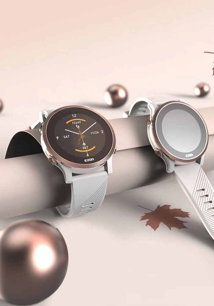 ezon宜准r6系列手表荣获第23届高交会优秀产品奖