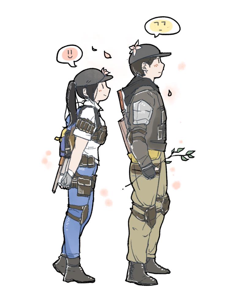 明日之后:了不起的幸存者,末世与他,都在画笔下闪闪发光!