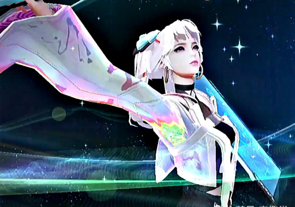 上官婉儿新皮肤天狼绘梦者?玩家飞不起来?大神赐招,绝了