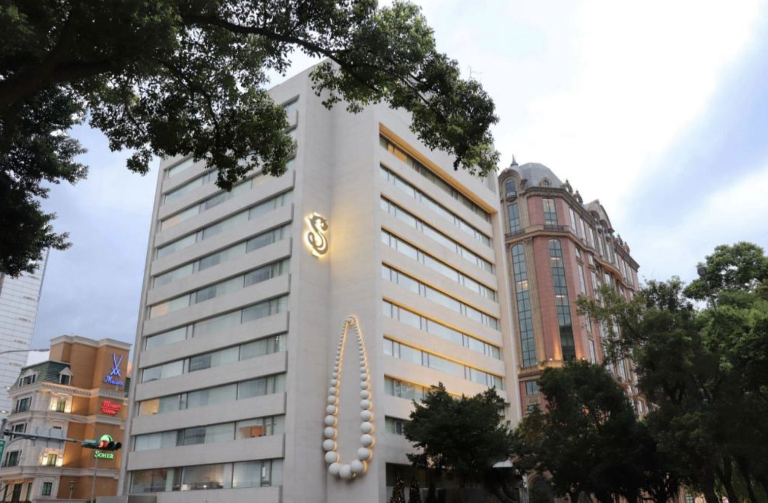 汪小菲大s官宣离婚财产分配成难题shotel将改名