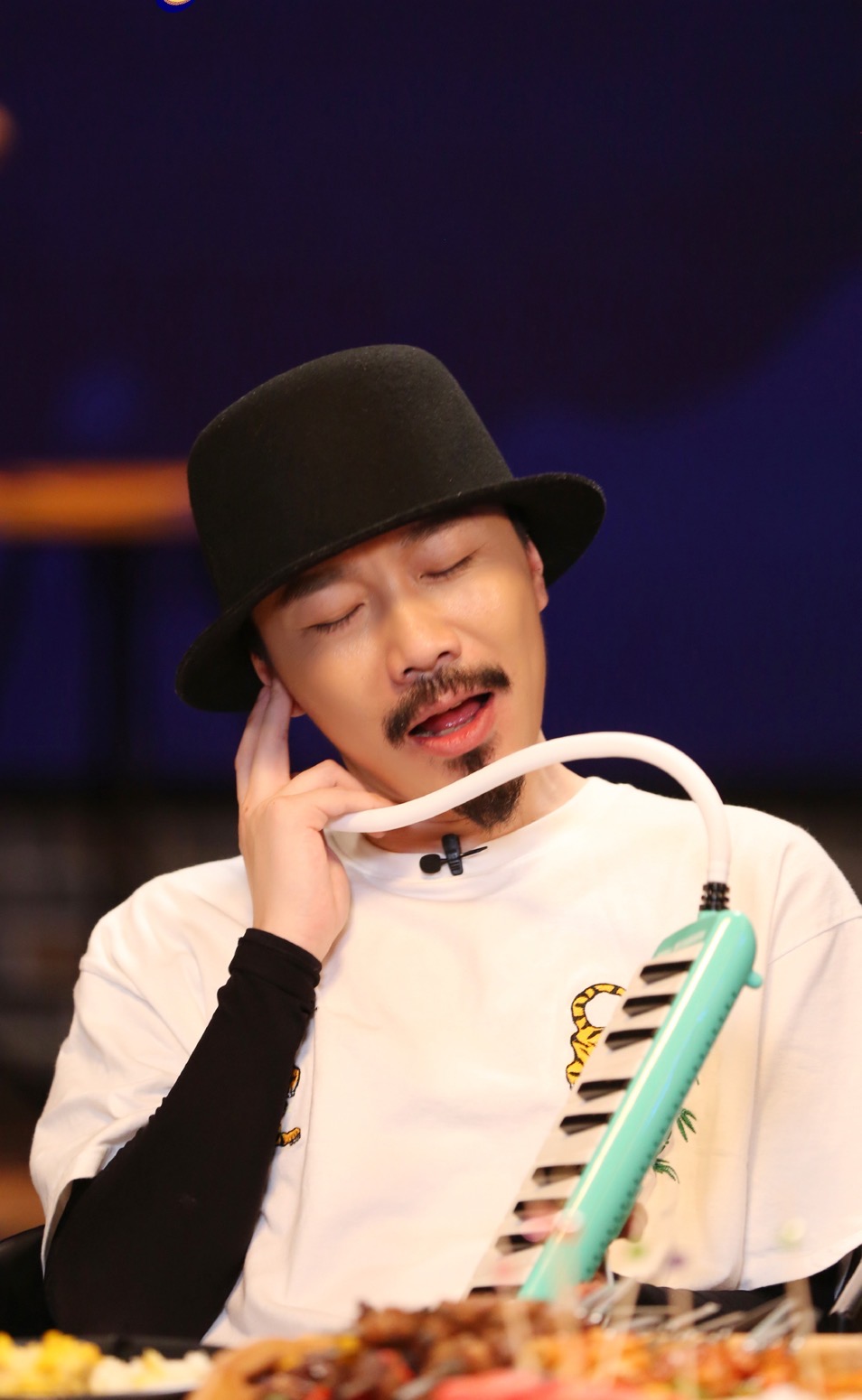 臧鸿飞回归《奇葩说第七季》|臧鸿飞|奇葩说第七季|丁太升_新浪新闻