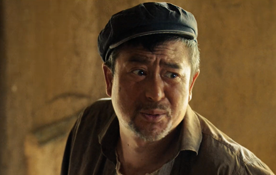 刷完《山海情》,想把「大写的服」打在公屏上