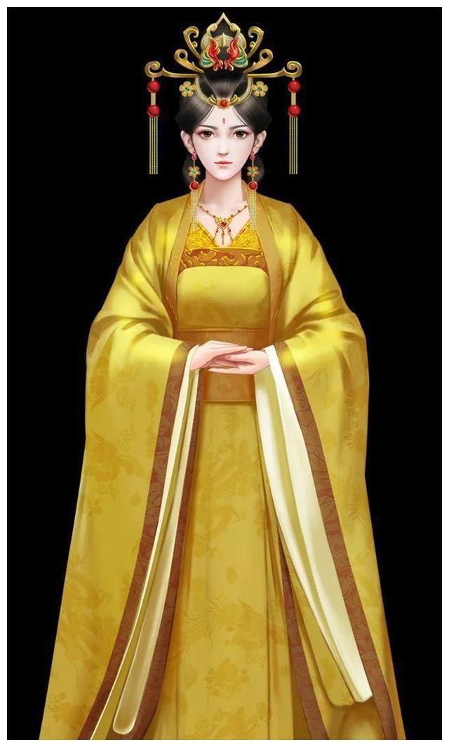 乙弗氏出生于一个贵族世家,皇后乙弗氏的母亲是孝文帝第四女淮阳公主