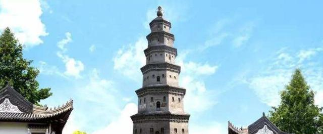 我国“最神奇”的宝塔,陷入地下7米之深,每年吸引众多游客参观5 我国“最神奇”的宝塔,陷入地下7米之深,每年吸引众多游客参观