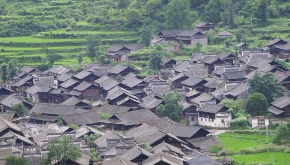 国内“最神秘”的古村落,有着独特的民居建筑,风格古朴典雅