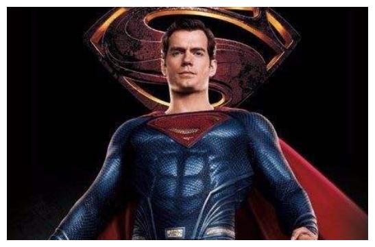 "大超"亨利·卡维尔承认,dc超人影响了他的心态和事业|超级英雄|超人