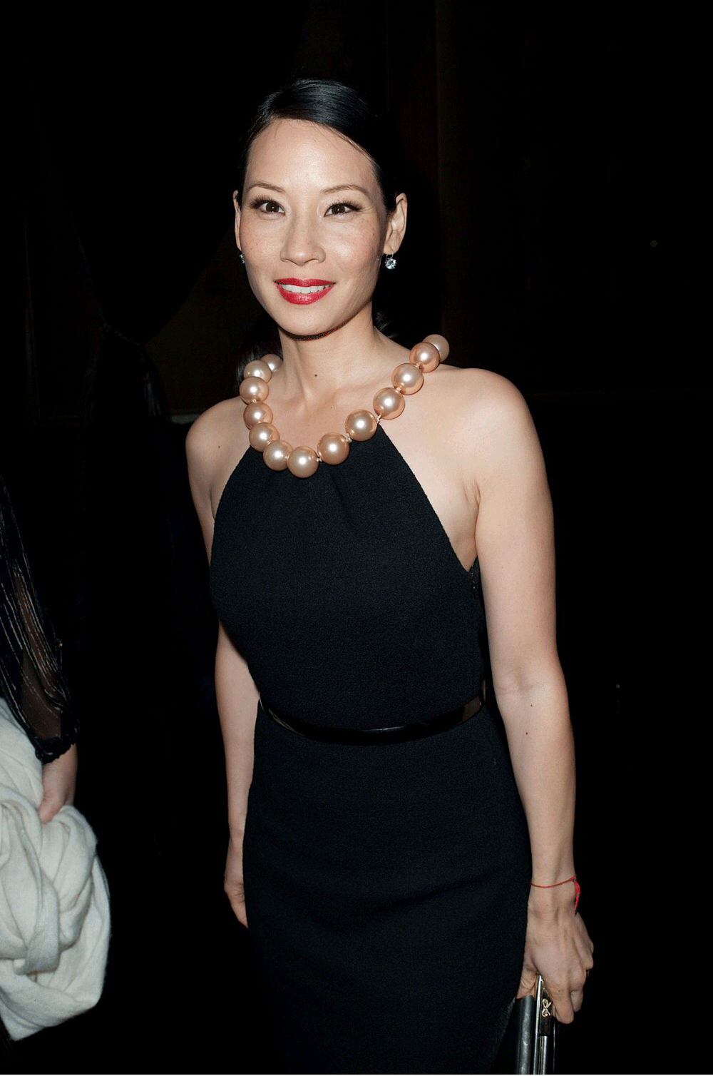 从《霹雳娇娃》到《致命女人》,看刘玉玲25年经典红毯造型!