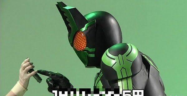假面骑士ooo最强联组确定 虫系联组烧经费高达1000w日元