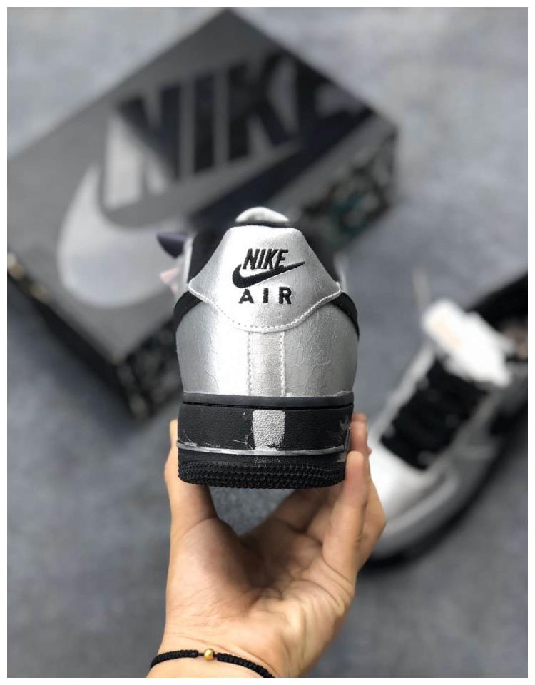 nike air force 1 权志龙联名小雏菊空军一号休闲板鞋