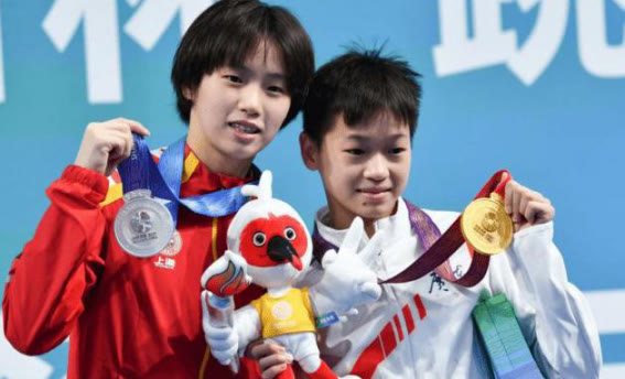 资本重金请她上综艺，全红婵毅然拒绝，表示只想再为国争光休闲区蓝鸢梦想 - Www.slyday.coM