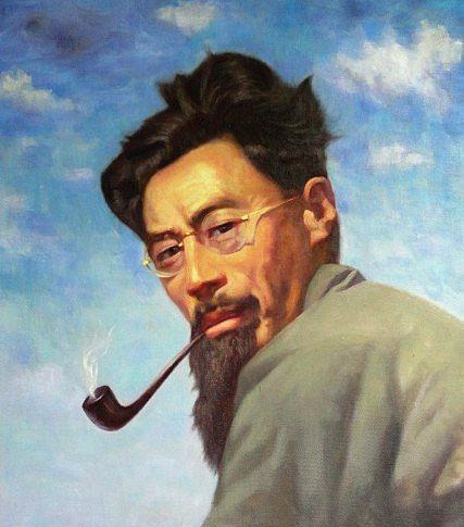 闻一多一首现代诗,白话文写古体诗,句句狂怼,却成新文学里程碑