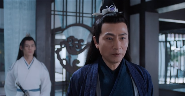 1/ 6《陈情令》中给江枫眠的戏份不多,刻画也不