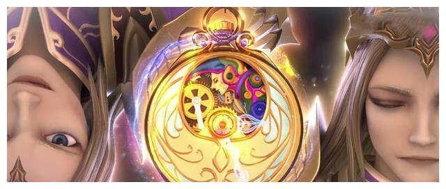 在火领主和金王子这两件事情上,可以看出时希和灵
