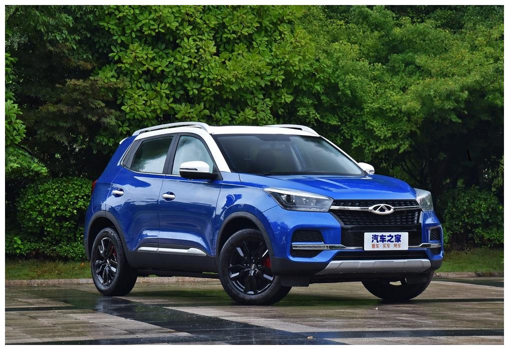 99万起的国产suv,满油能跑870公里,轴距2630mm,标配esp-新浪汽车