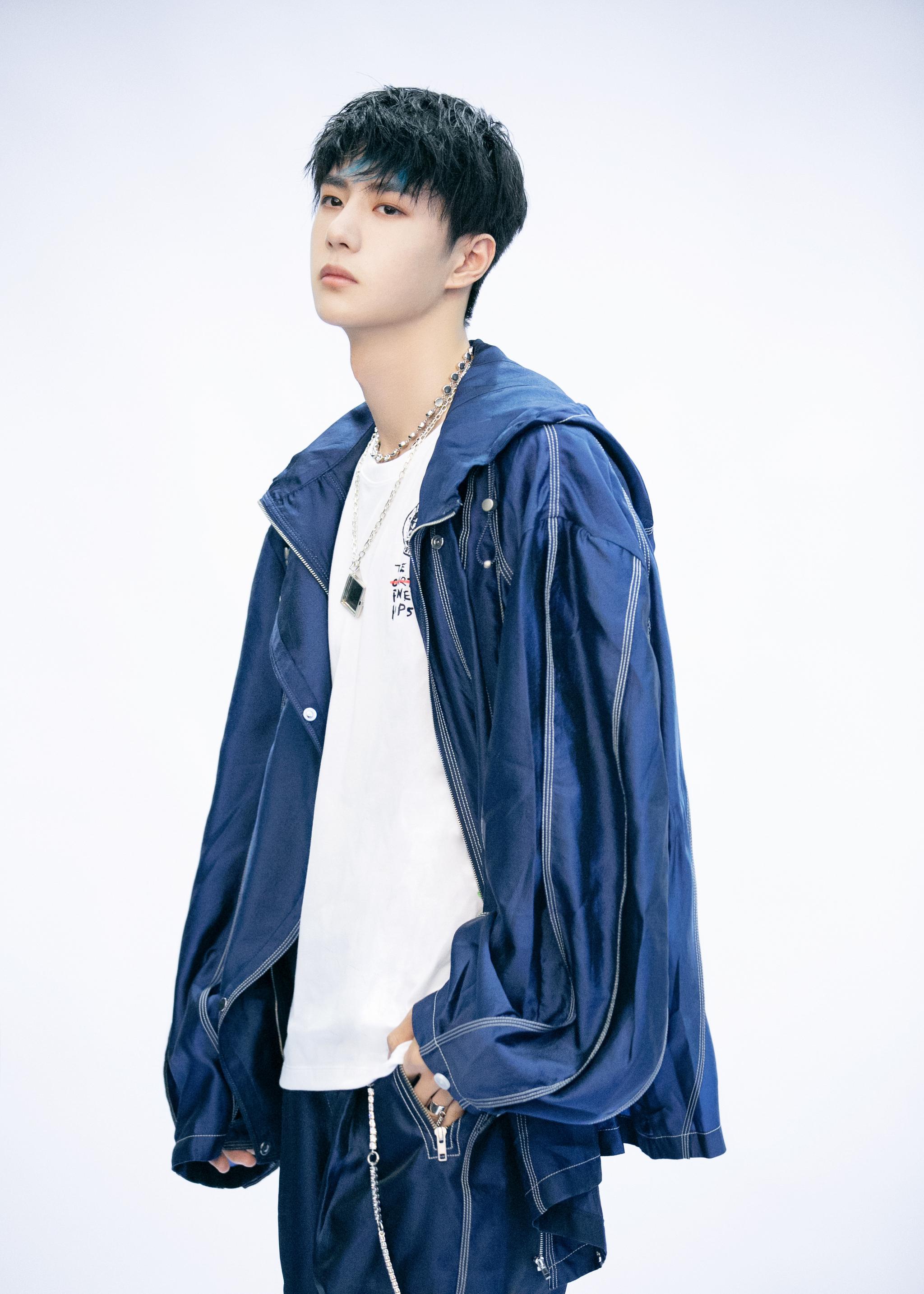 王一博《这!就是街舞3》明晚开播 个人首档街舞综艺引期待