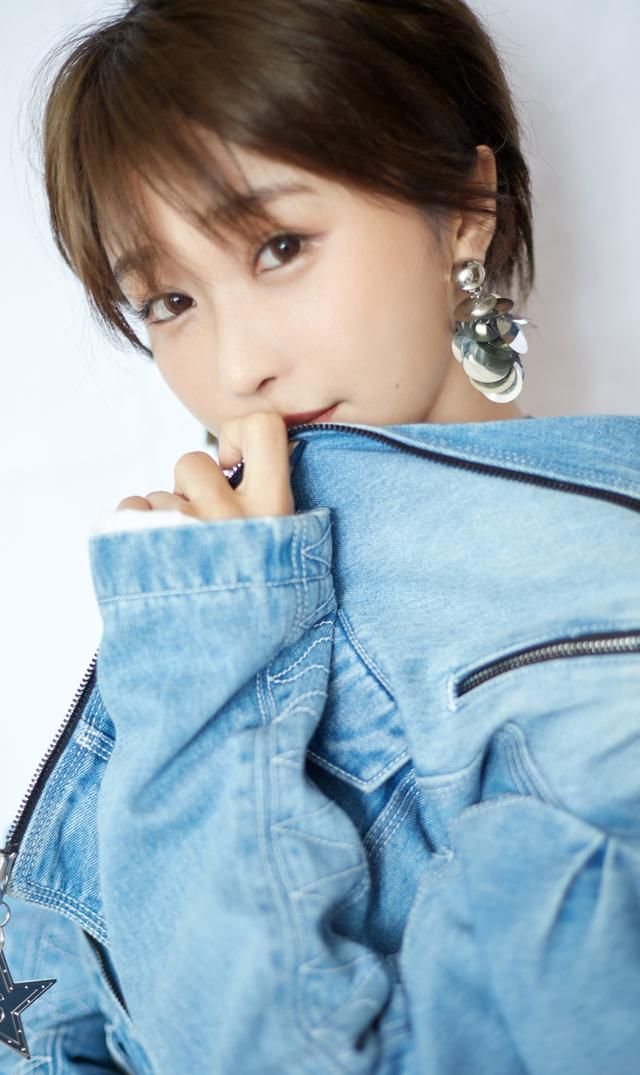 陈冰美图,人美歌亮演的好!