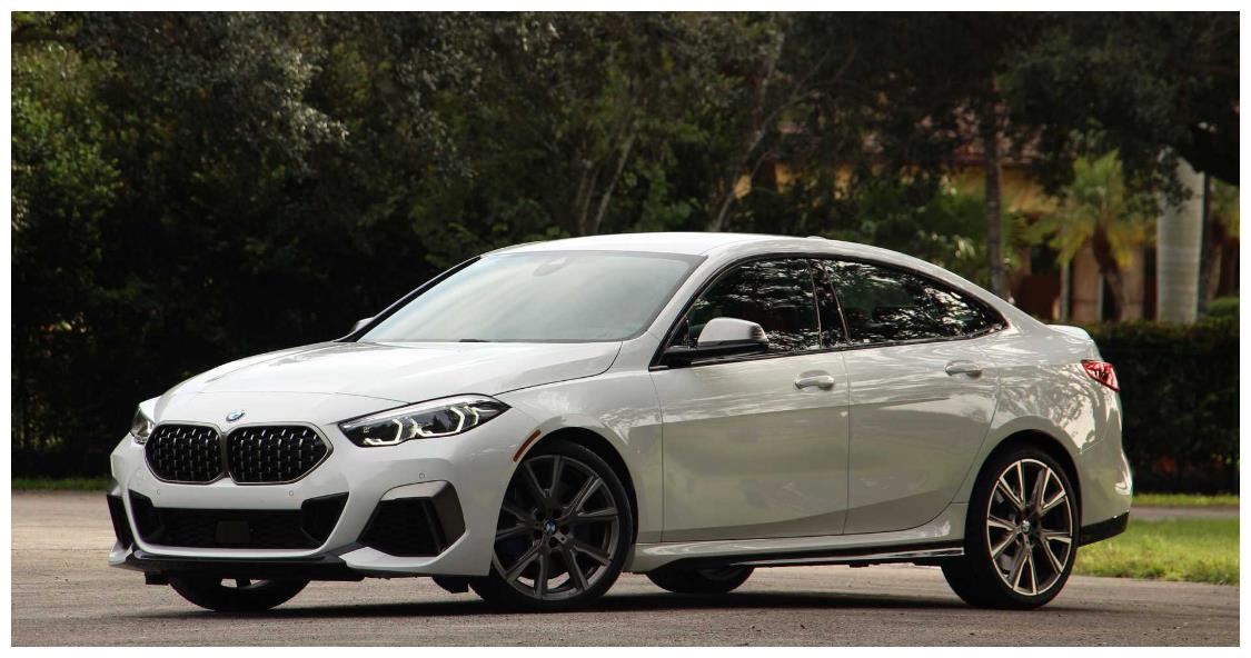 宝马全新2系轿跑228i gran coupe,m235i gran coupe明年起售
