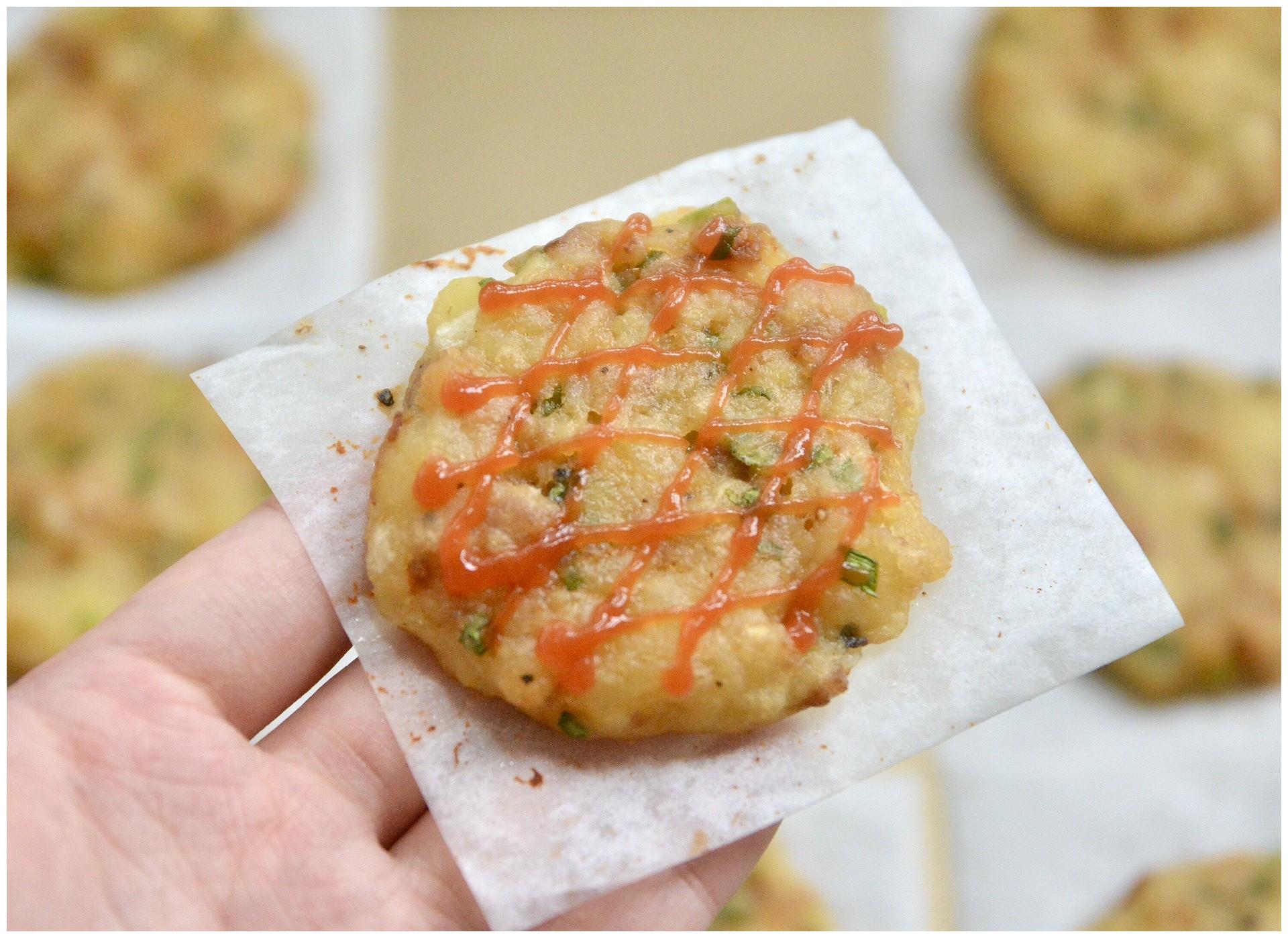 土豆肉饼的做法