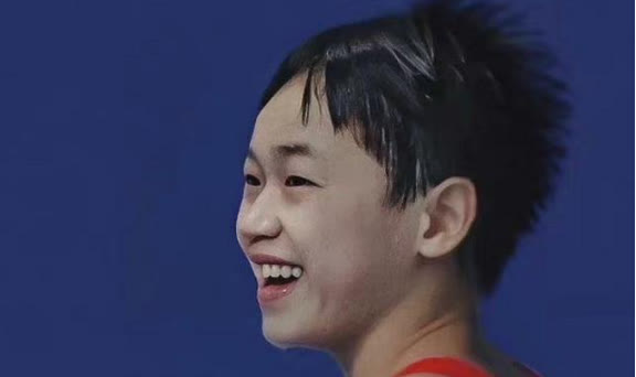 资本重金请她上综艺，全红婵毅然拒绝，表示只想再为国争光休闲区蓝鸢梦想 - Www.slyday.coM