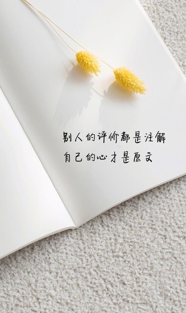 微信上很走心的句子倘若深情常被辜负余生尽予孤独又何妨