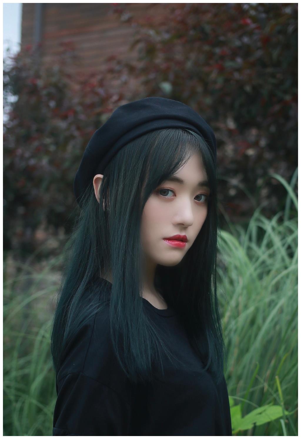 女团snh48万丽娜的图集