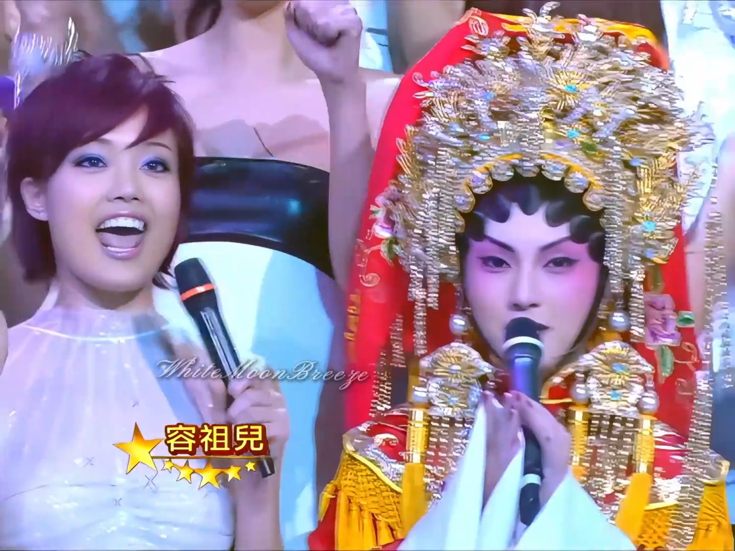 那一年她们风华正茂：哈哈，TVB新生代，有好多都不认识了！