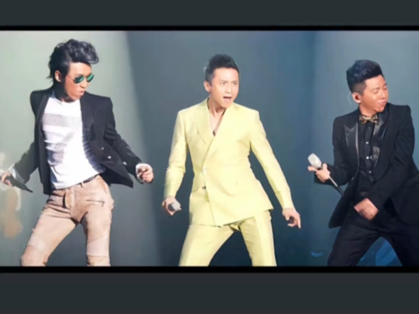 羽泉邓超《奔跑》演唱经典，燃爆全场，百听不厌！