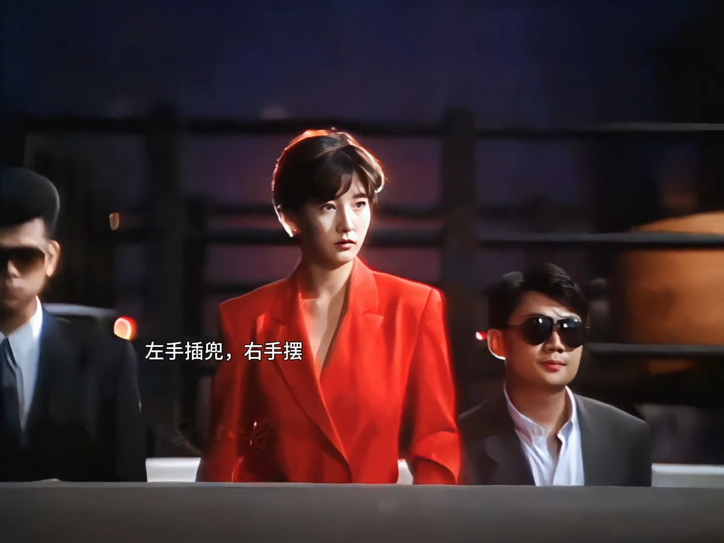 杨过当年真的没说谎，她的确是个大美人怀旧李莫愁