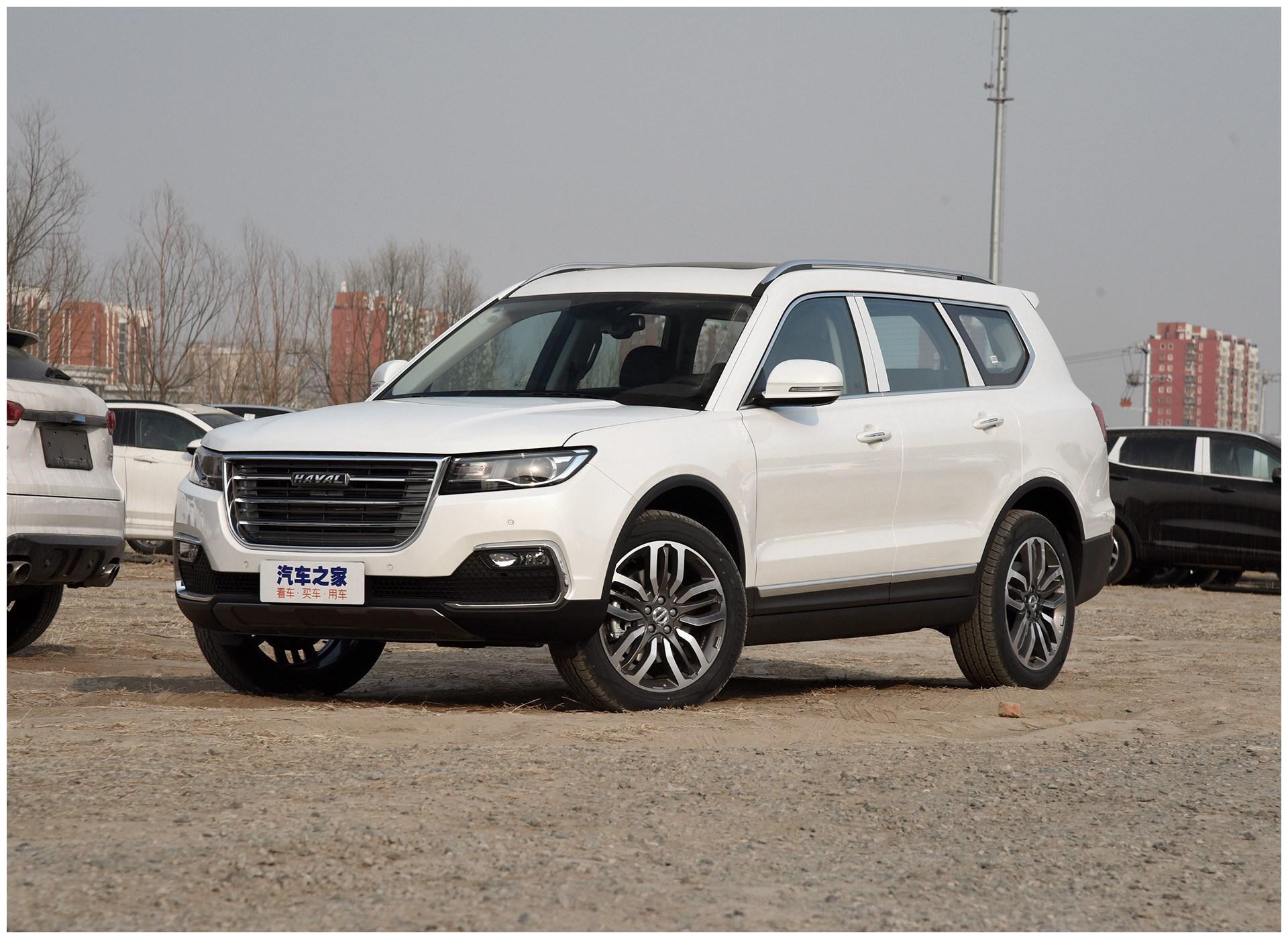 花18.2万买哈弗h7,车主:颜值和实力派,"最厚道"的suv!