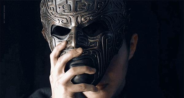 揭面具此等重要耍帅瞬间有的经典有的毁经典