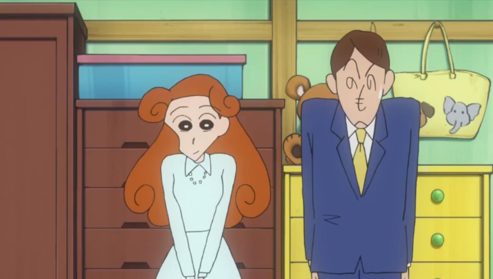 小新的妹妹小葵长大后也太漂亮了真的跟小新是一个父母生的吗