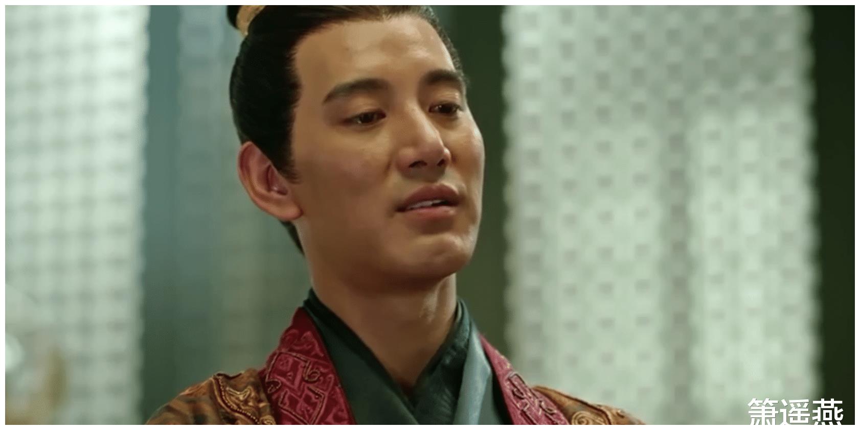 《上阳赋》为何谢渊查出了子律的野心,王蔺却没有发现