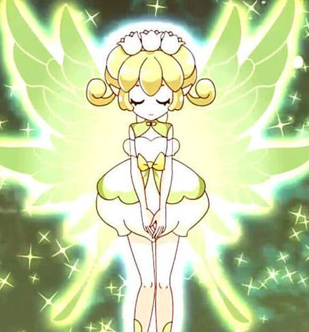 十二星座代表的花精灵王,狮子座的蝴蝶精灵,水瓶座宛如仙子!