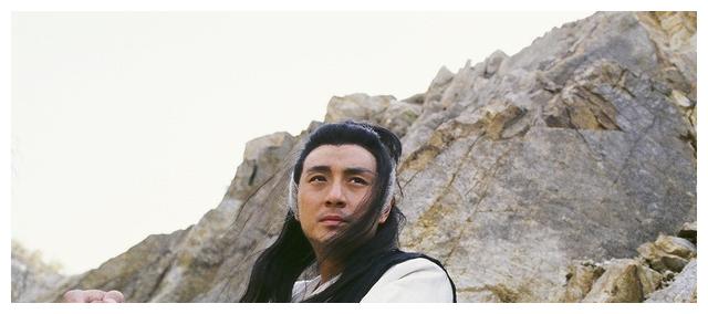 英俊多彩的吴岱融早期经典作品赏析