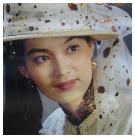 潘虹1986年饰演过末代皇后婉容,相貌气质都不似,但演得好