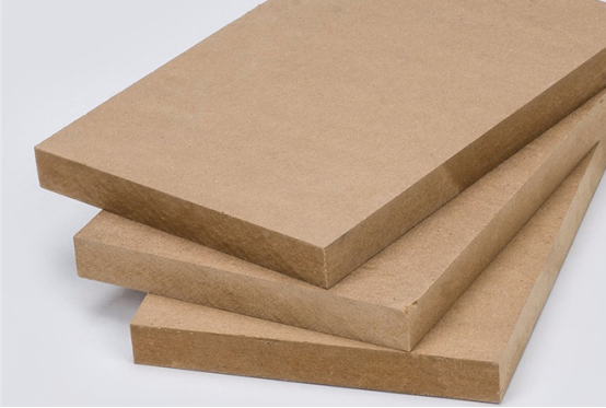 4,密度板3,大芯板/细木工板/木工板2,胶合板/多层板1,实木板,分指接板