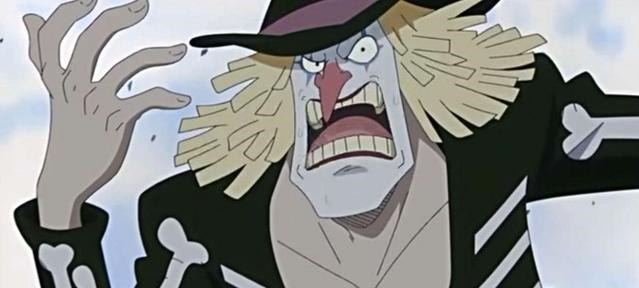 海贼王大妈团蒙多尔算啥这个赛亚人剑士霸气外露从未出手