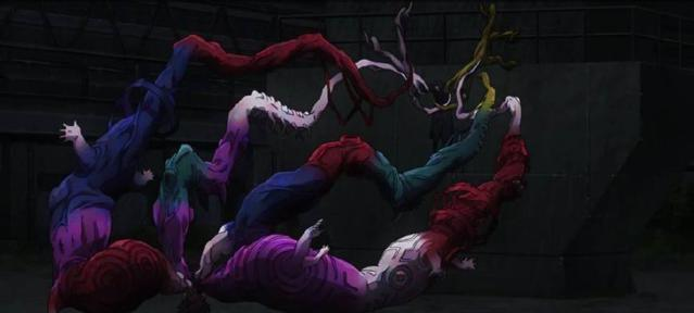 东京RE：能自由变换赫子形状的3个人，金木为了战斗，才子为了玩休闲区蓝鸢梦想 - Www.slyday.coM