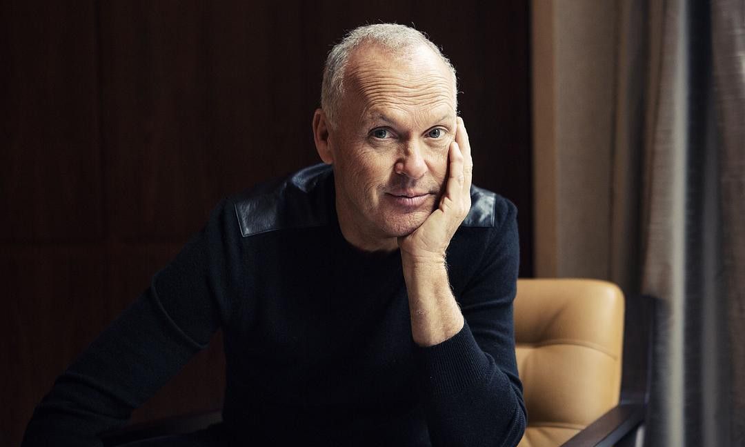 组图:曾经的"蝙蝠侠"迈克尔·基顿_高清图集_新浪网