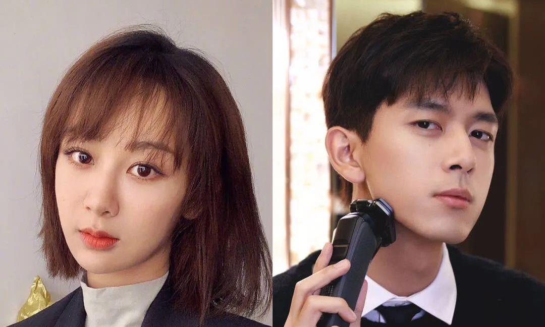 杨超越,周震南, font