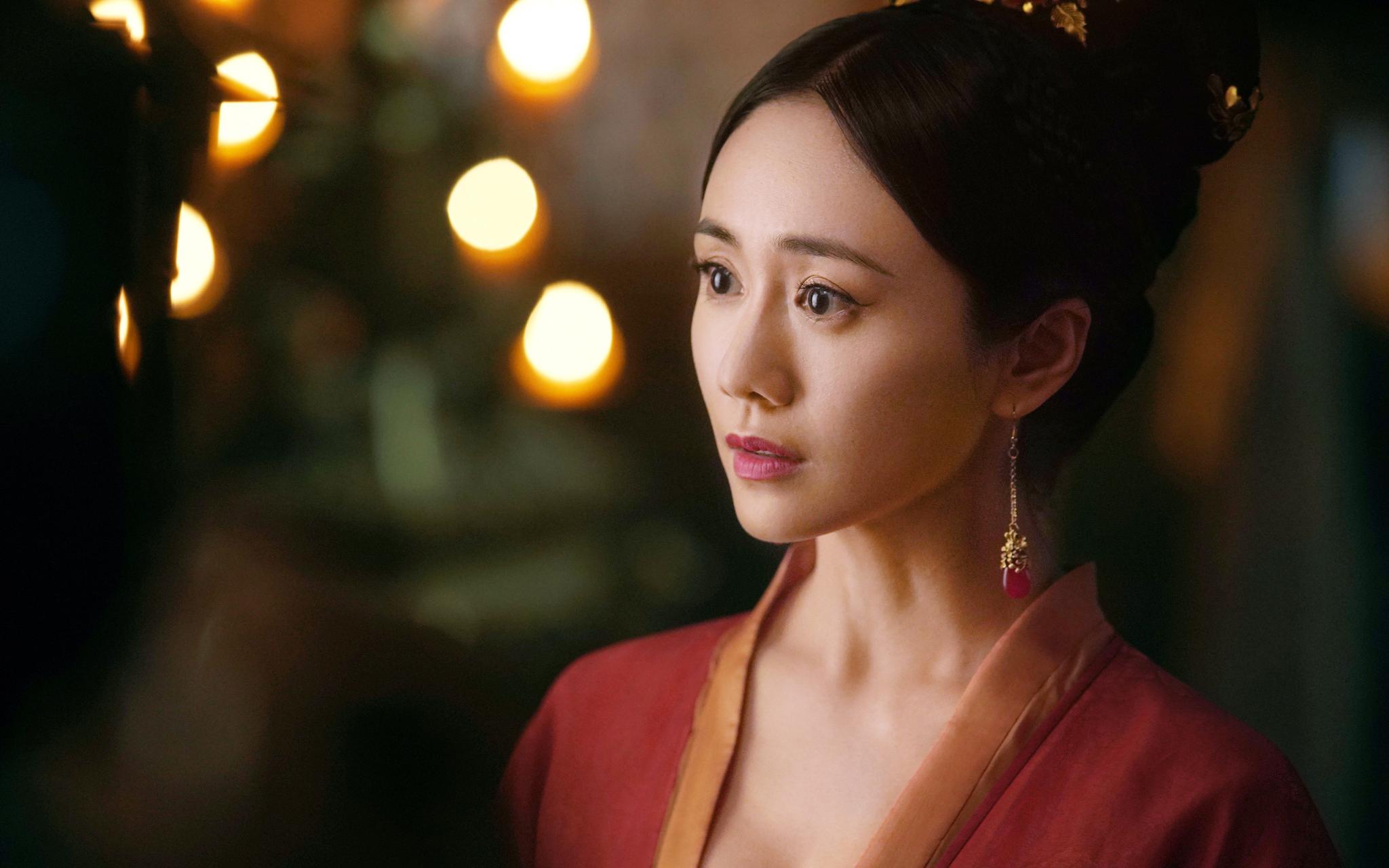 演员刘芸苏锦儿是我投入时间最长付出最多的角色