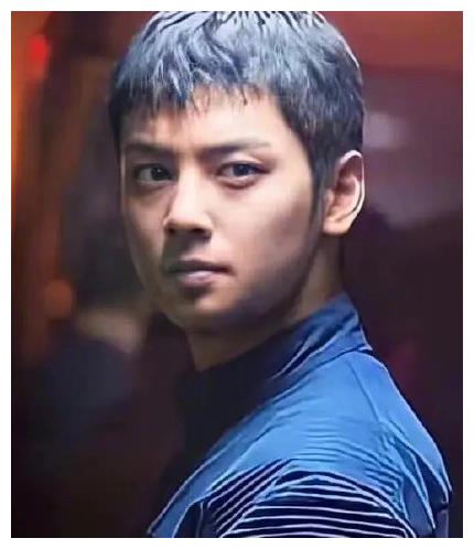 韩流男神集体发面，车银优新剧认不出，网友：<a href=