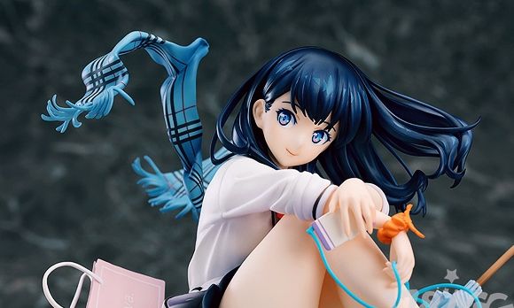 最大の割引 SSSS.GRIDMAN ~I 宝多六花 ~I believe グッドスマイル