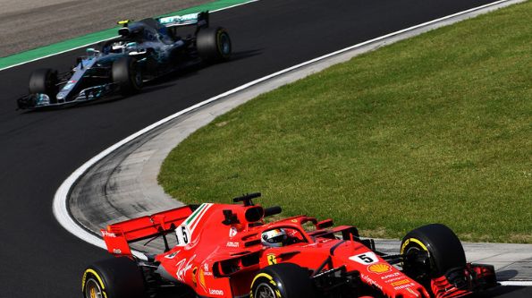 法拉利车队成绩卓著，F1历史上古老的车队，你喜欢吗