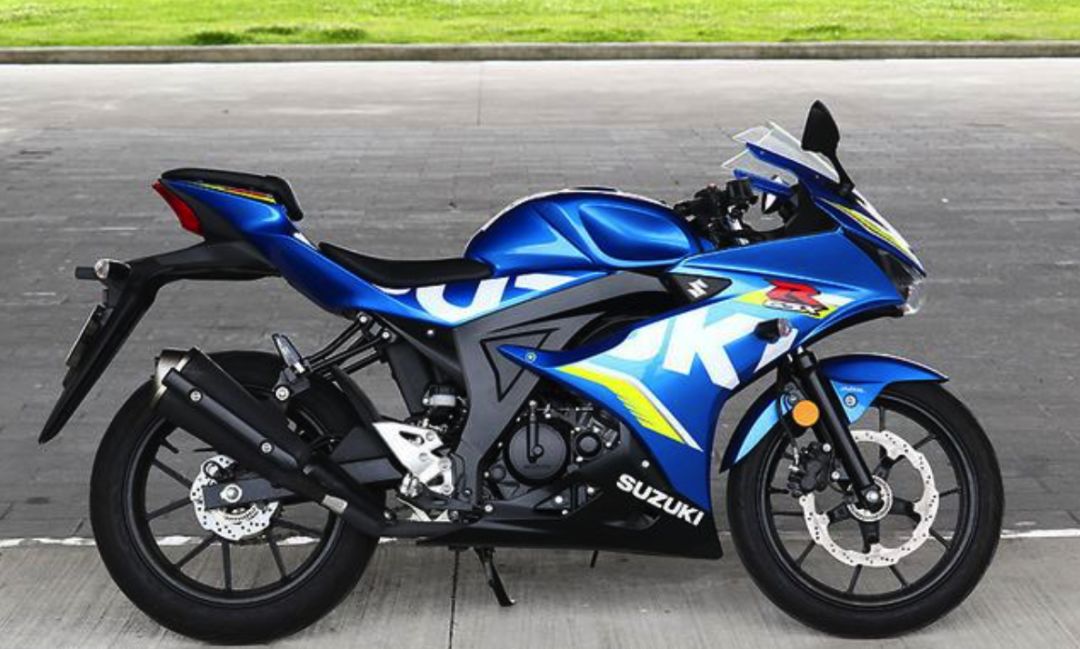 铃木新款250cc双缸发动机曝光,马力达到40匹双缸跑车将问世