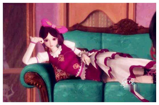 叶罗丽辛灵店长很偏心她们的待遇完全不一样最后一个悲催了