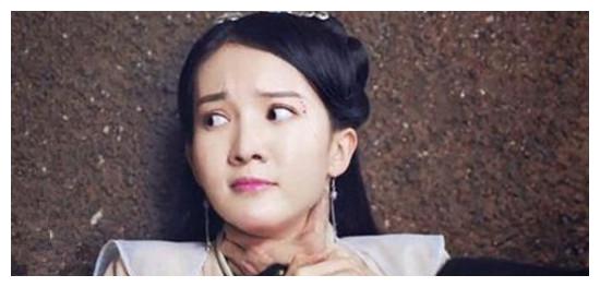 女星被人掐脖子的古装金晨承包我半年笑点论演技我只服李纯